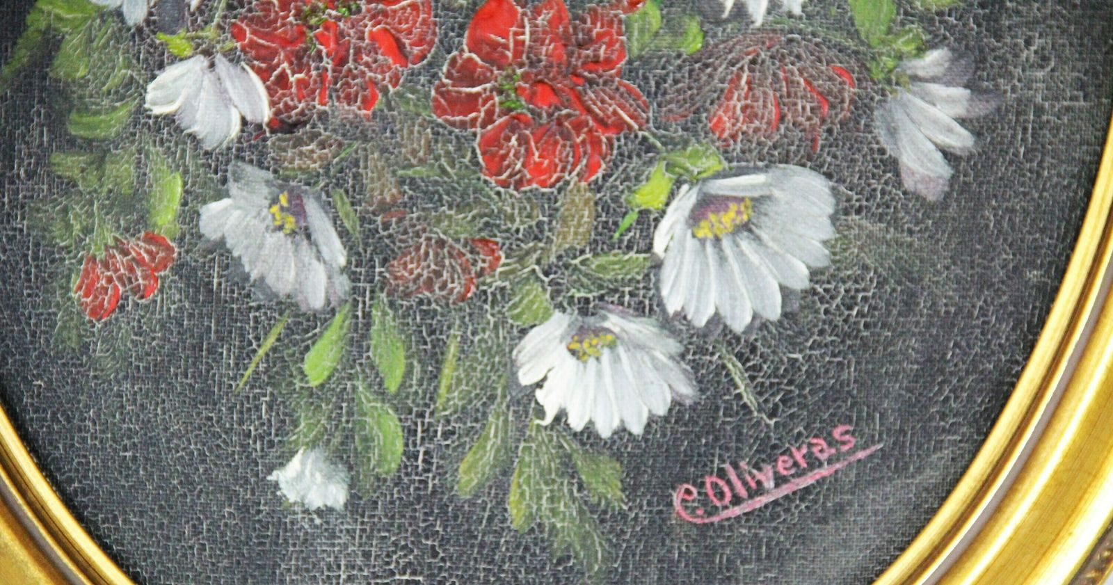 photo furniture Spring Flowers By Oliveras, 1960s