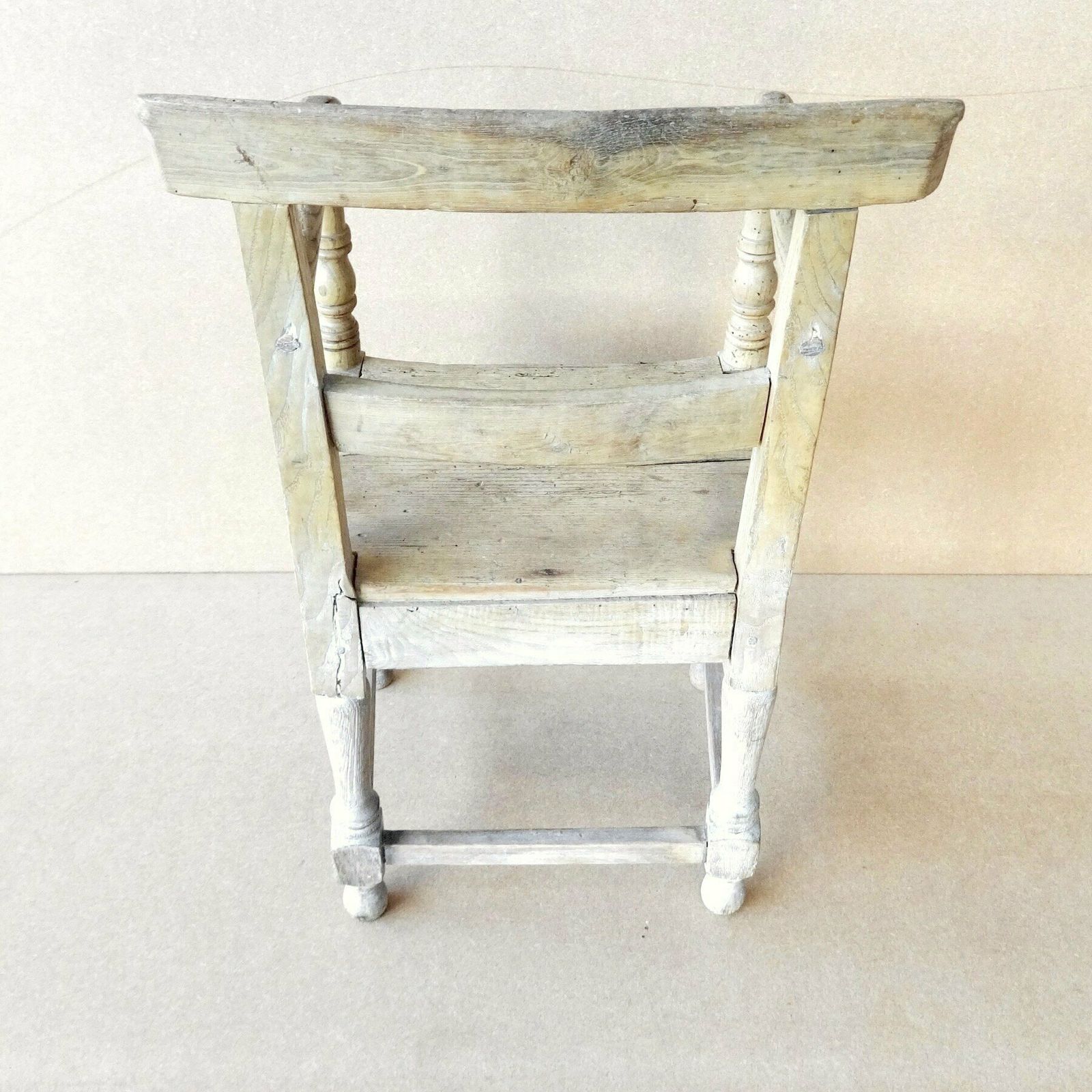 18th Century Ash And Oak Child's Chair photo buy