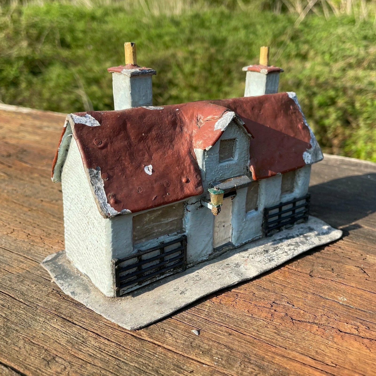 Mid Century Folk Art Estate Manager's House photo furniture