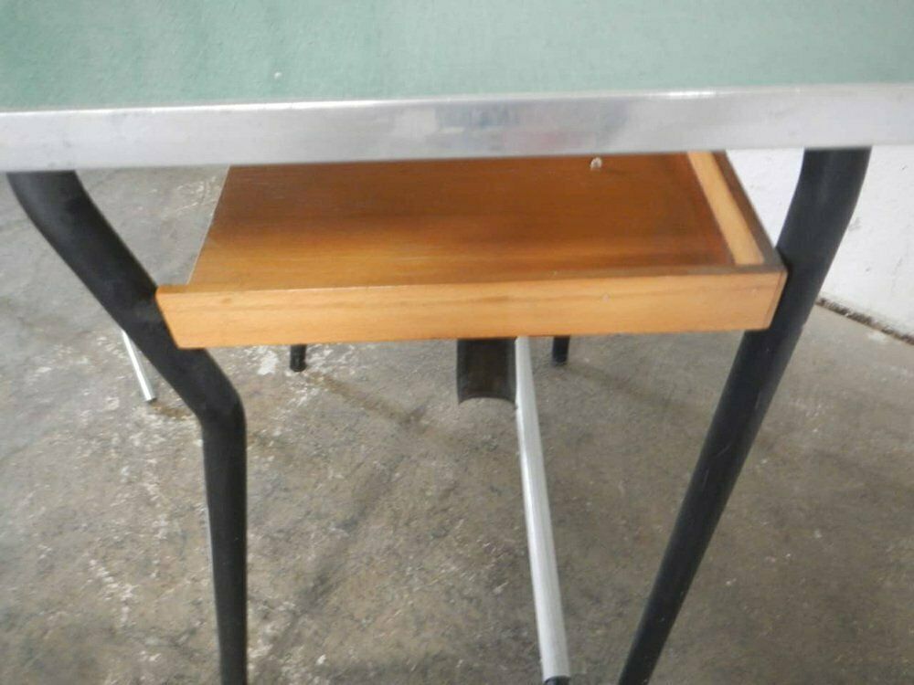 Children's Desk, 70s, 1970s, Vintage photo vintage