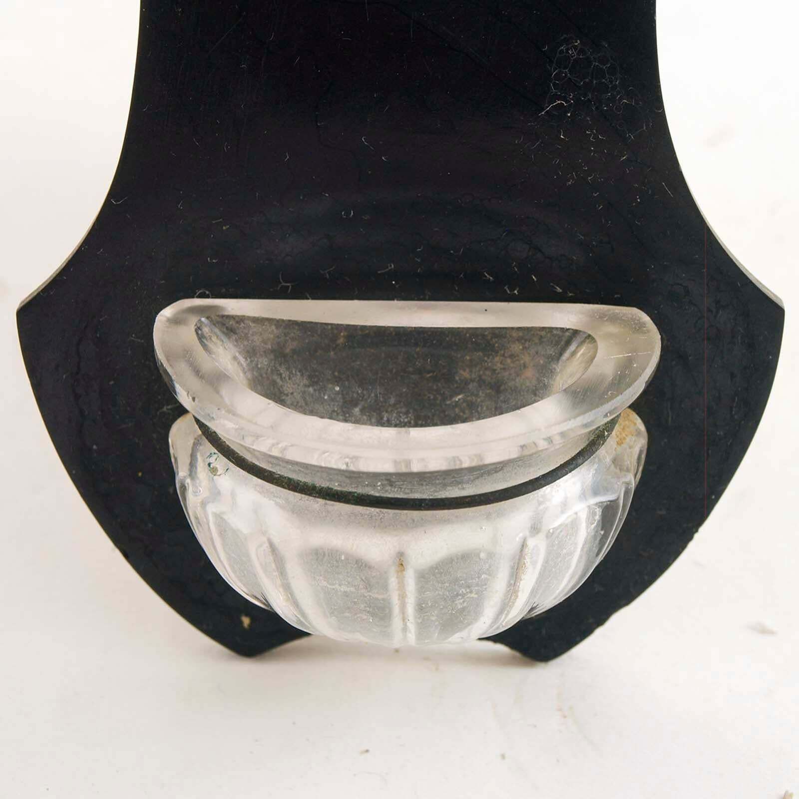 Early 20th Century Pair Of Italian Holy Water Font For Nightstands Bedside Table photo Furniture