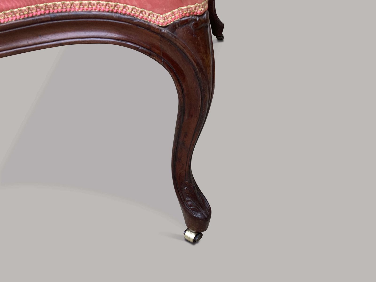 Elegant George III Hepplewhite Mahogany Sette / Sofa photo buy