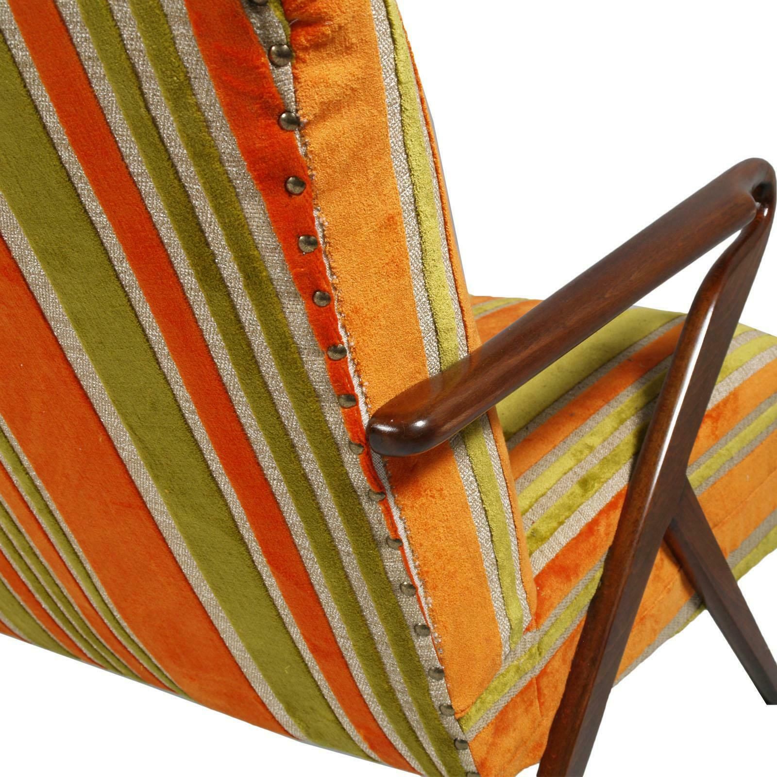 Mid Century Modern Armchairs And Sofas, Carlo De Carli For Cassina Style, Milan photo Furniture