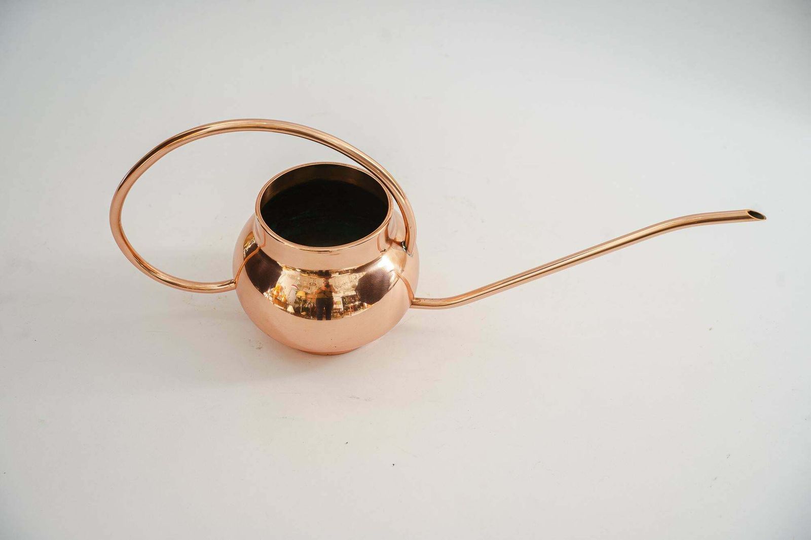 Copper Watering Can Around 1950s photo 278.0
