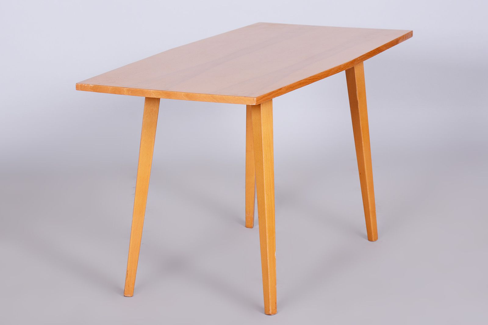 Original Midcentury Coffee Table By Tatra Pravenec, Czechia, 1960s photo furniture