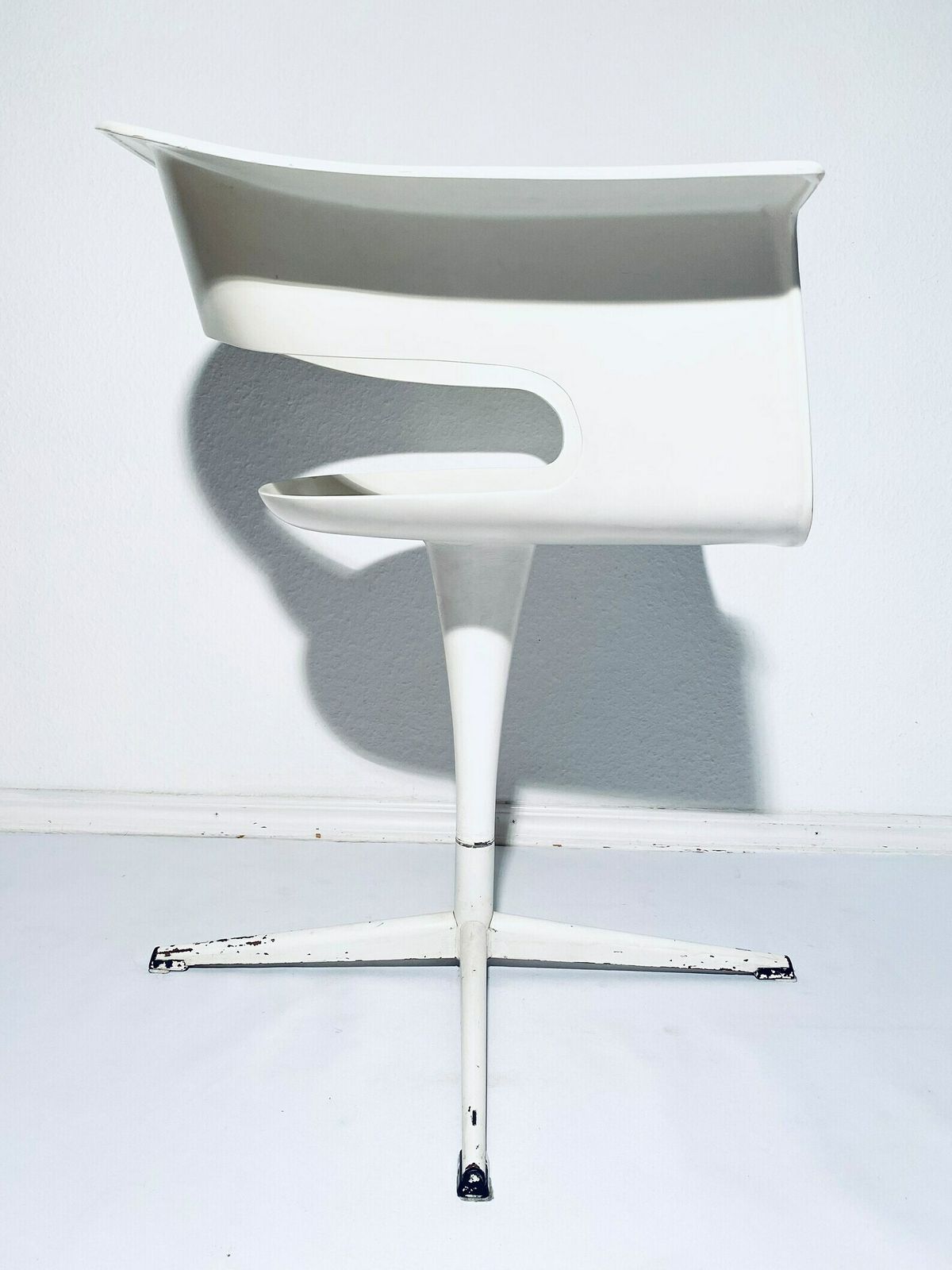 Mid Century Designer Chair / 50s 60s Vintage Decor Furniture photo buy
