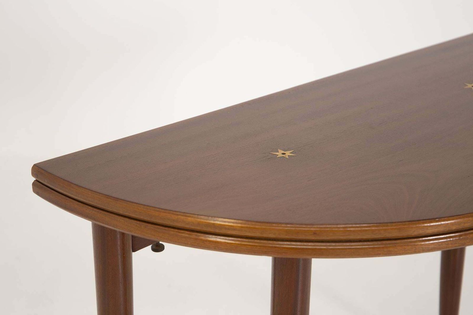 photo for sale Rare Italian Console And Game Table Attr. To Paolo Buffa
