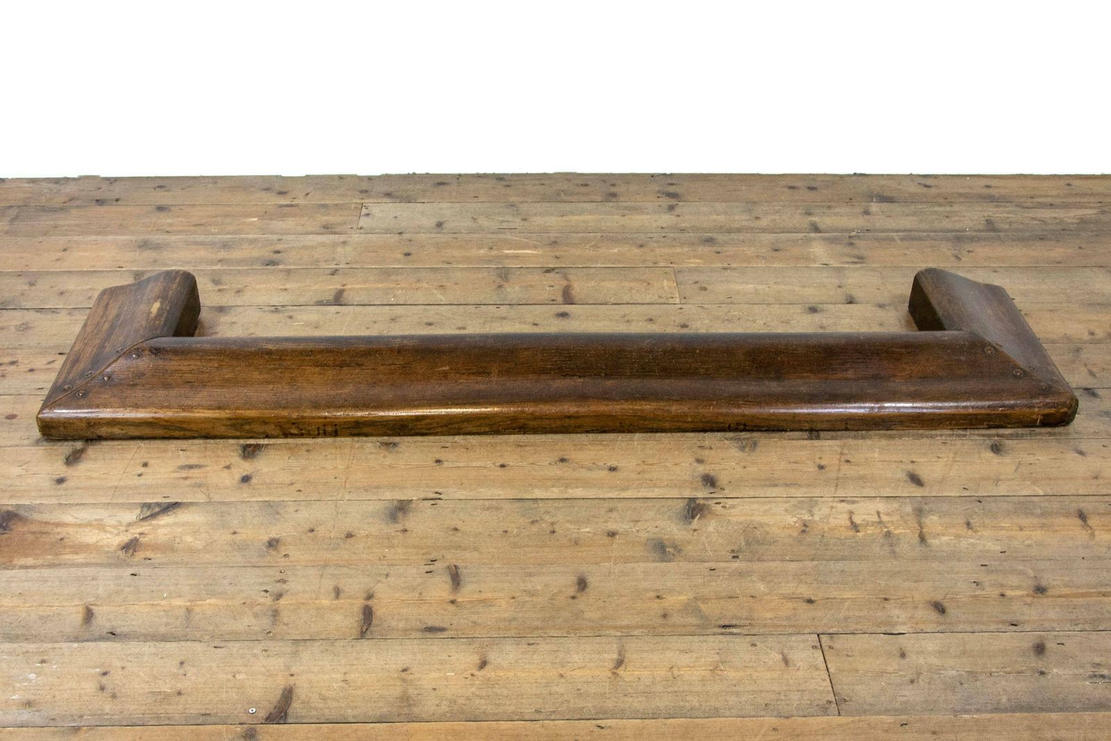 Antique Oak Fire Kerb, 1910s photo furniture
