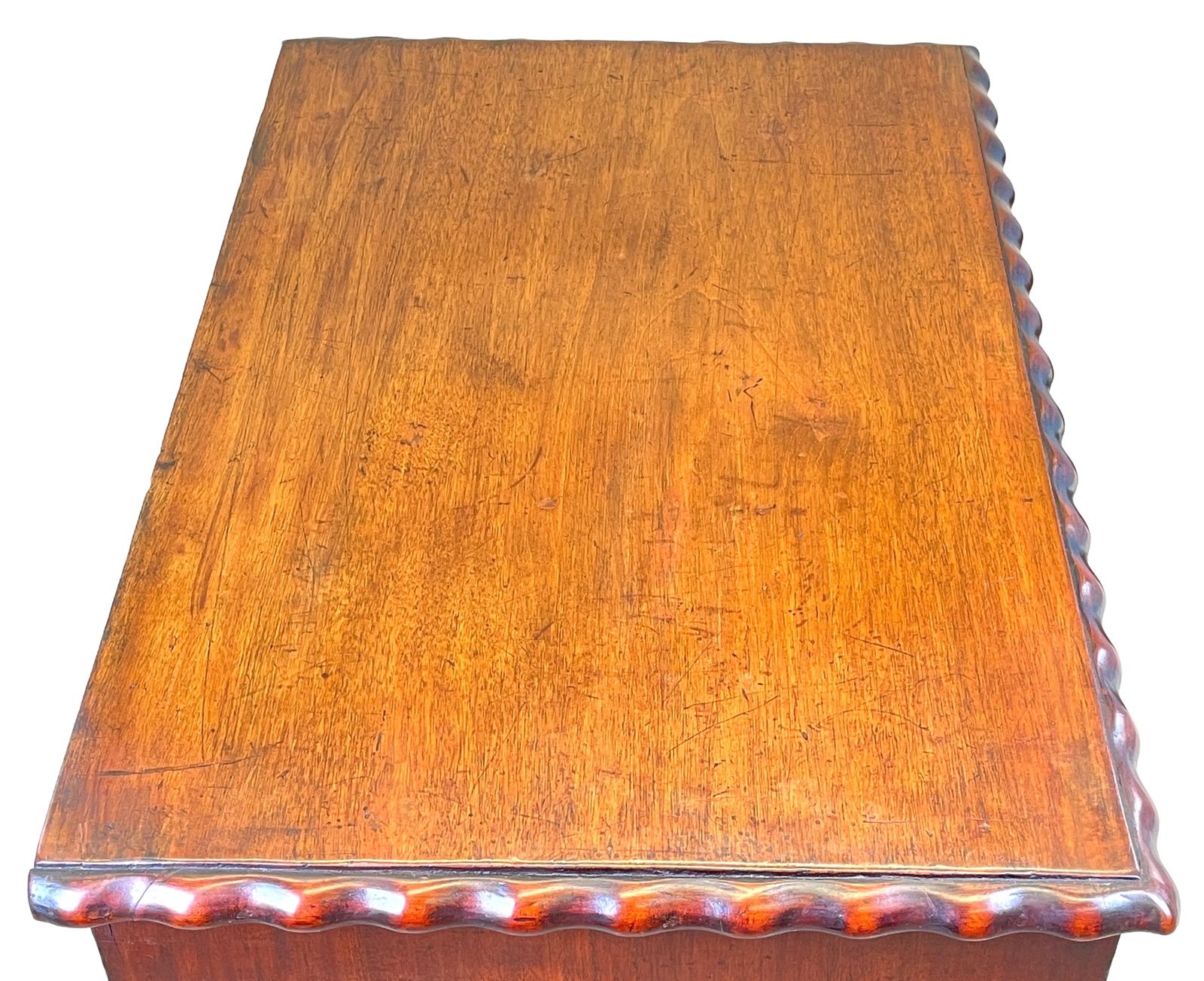 18th Century Walnut Chest Of Drawers (England, Circa 1750) photo Furniture
