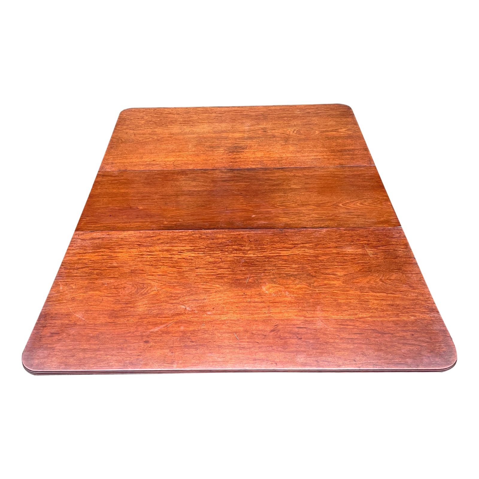 Regency Mahogany Twin Pillar Dning Table(united Kingdom, Circa 1835) photo buy