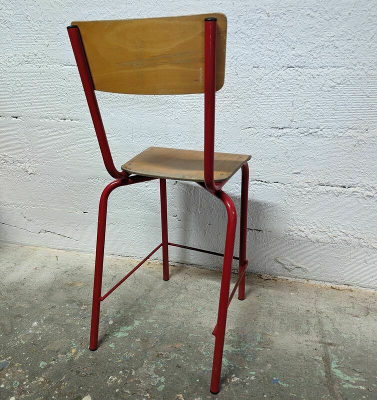 Mullca 511 Laboratory Chair photo 77.0