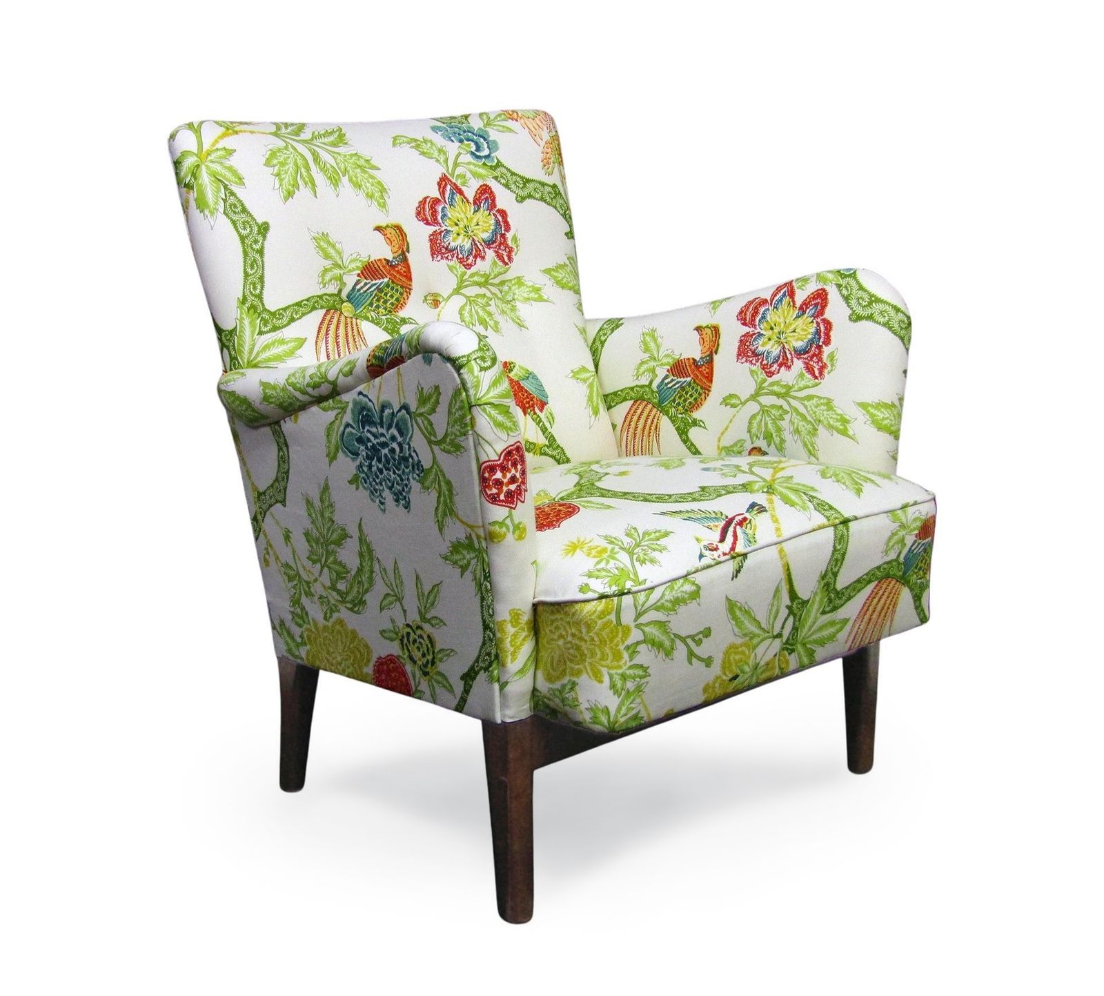 1940s Danish Birds Of Paradise Chair By Peter Hvidt & Orla Mølgaard Nielsen For Fritz Hansen photo 2500.0