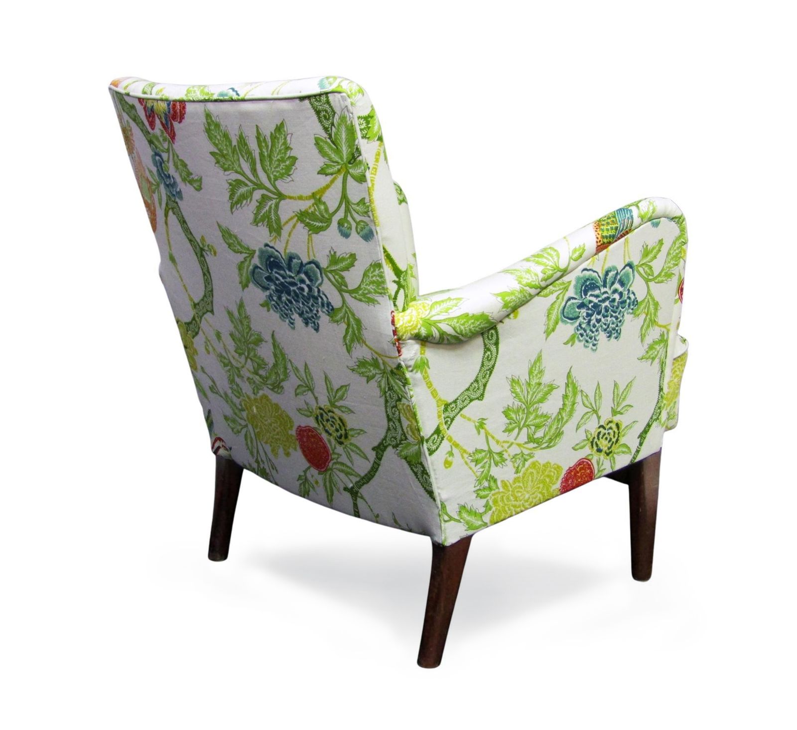 1940s Danish Birds Of Paradise Chair By Peter Hvidt & Orla Mølgaard Nielsen For Fritz Hansen photo vinterior