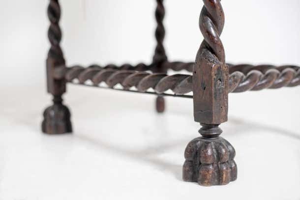 Rare Italian Antique Chair 1500s photo for sale