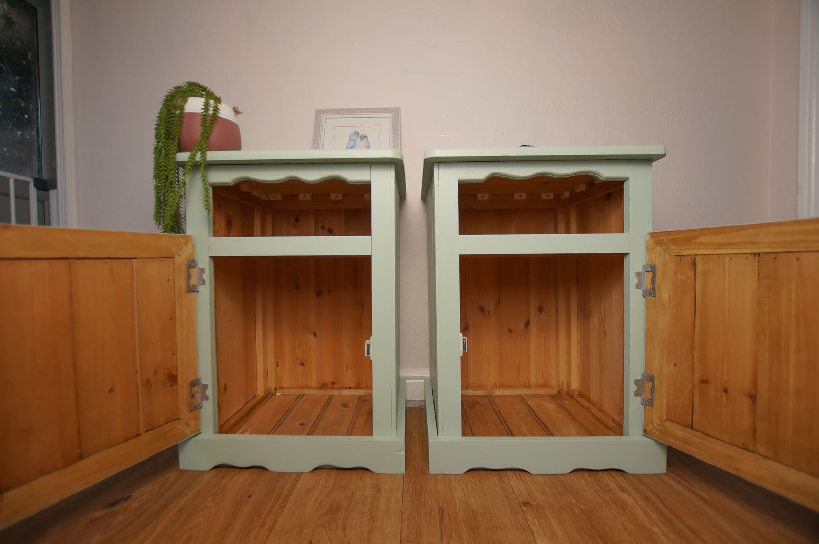 Floral Bedside Tables photo buy