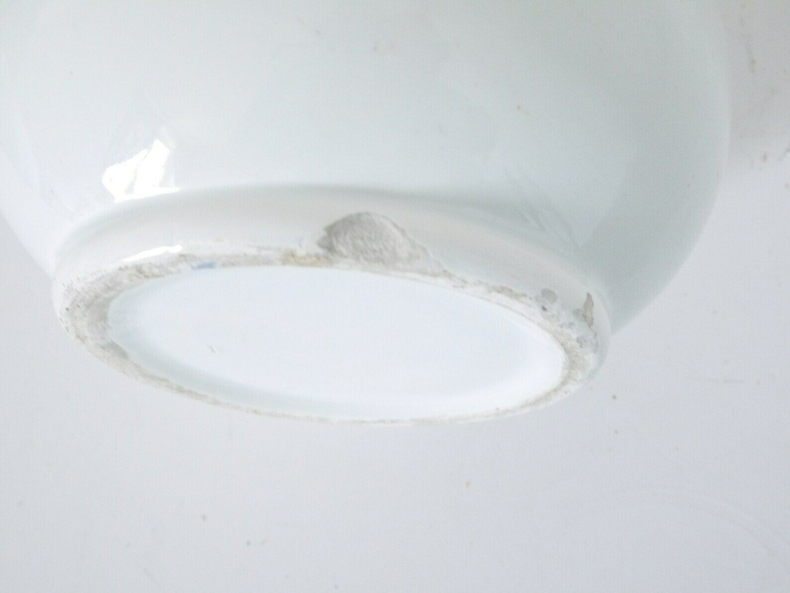 French Ironstone Pitcher White French Vintage Jug Sarreguemines French Server, French Tabletop photo 143.0