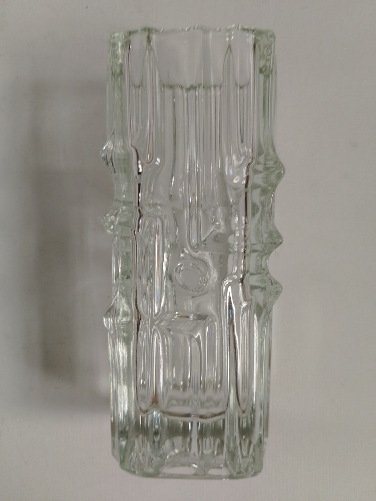 Rudolfa Hut (Czech Republic) Vase Designed By Vladislav Urban photo 55.0