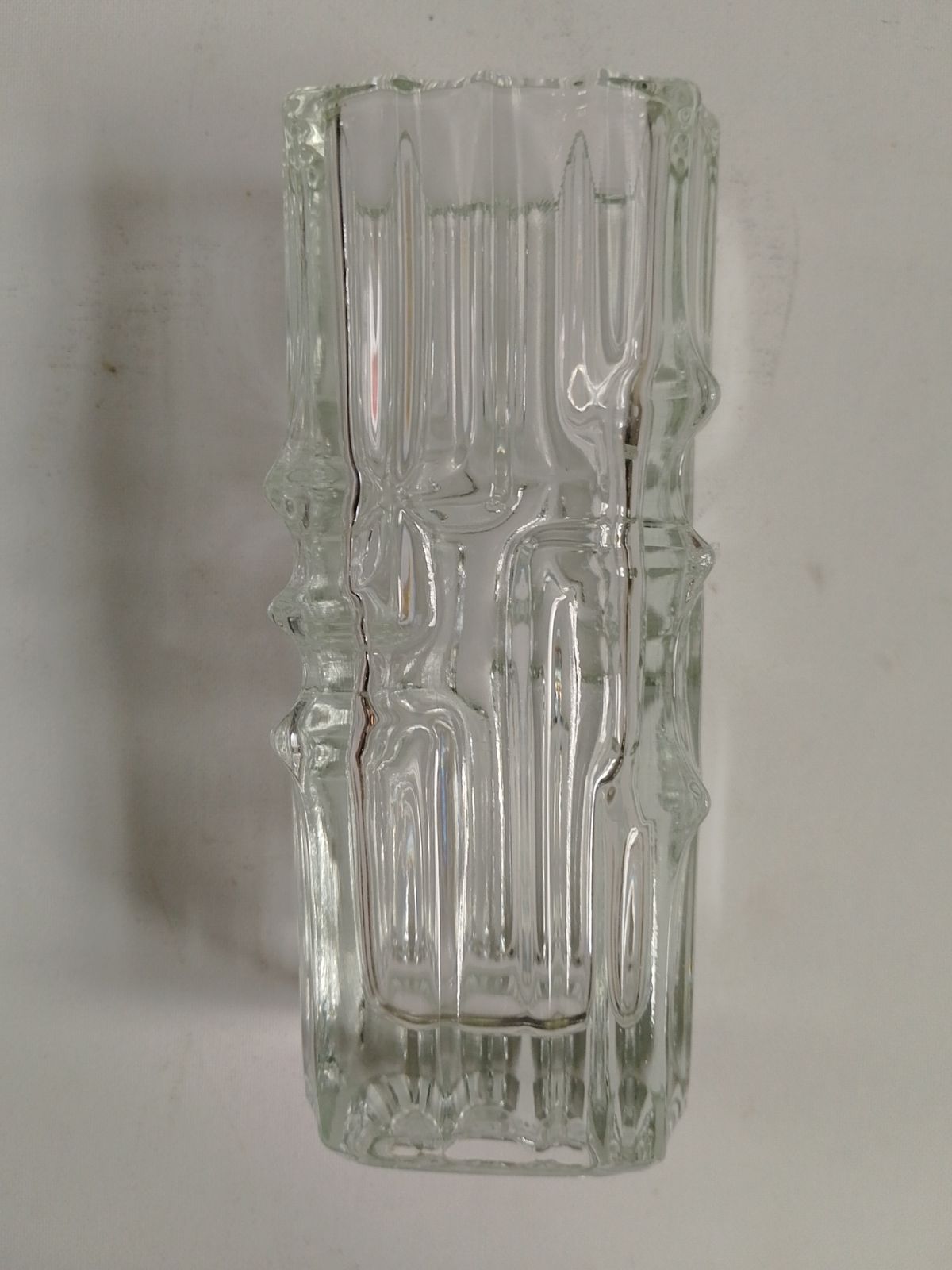 Rudolfa Hut (Czech Republic) Vase Designed By Vladislav Urban photo Home Decor