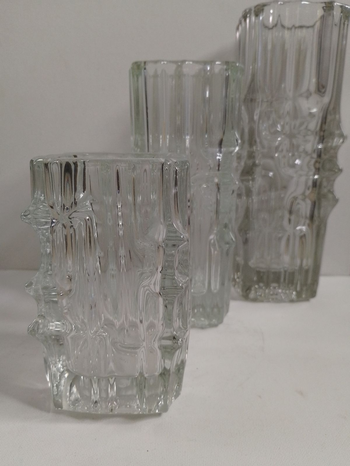 Rudolfa Hut (Czech Republic) Vase Designed By Vladislav Urban photo buy