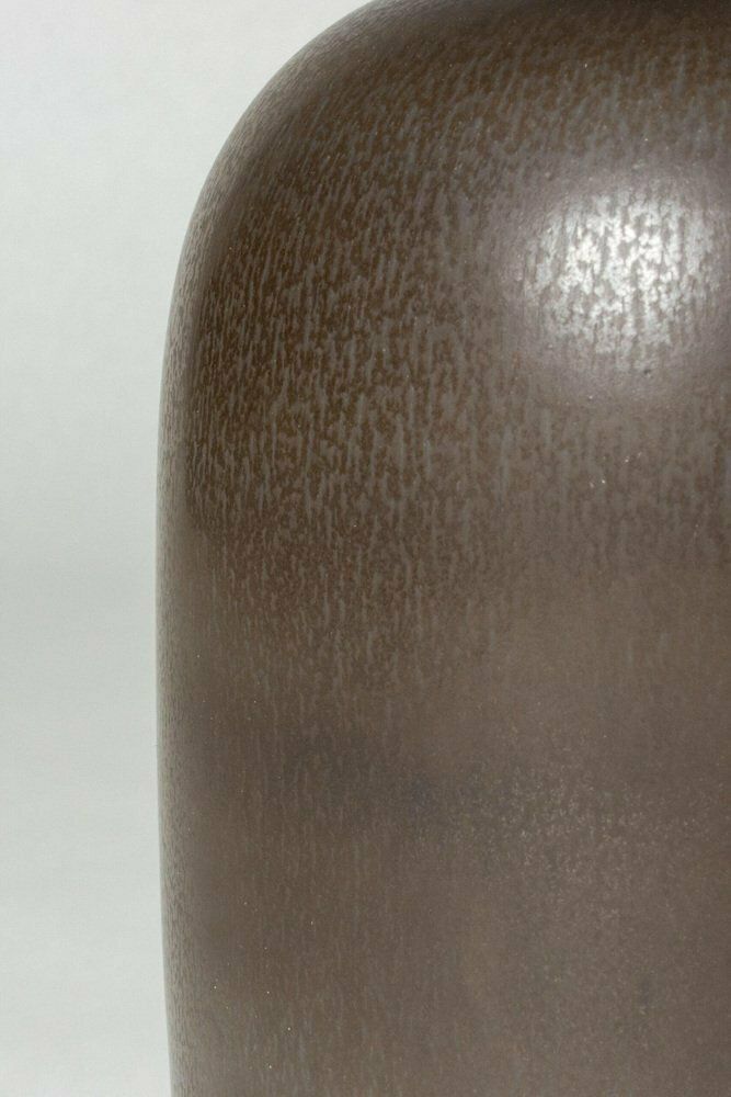 Stoneware Vase By Berndt Friberg From Gustavsberg, 1950s photo 10917.0