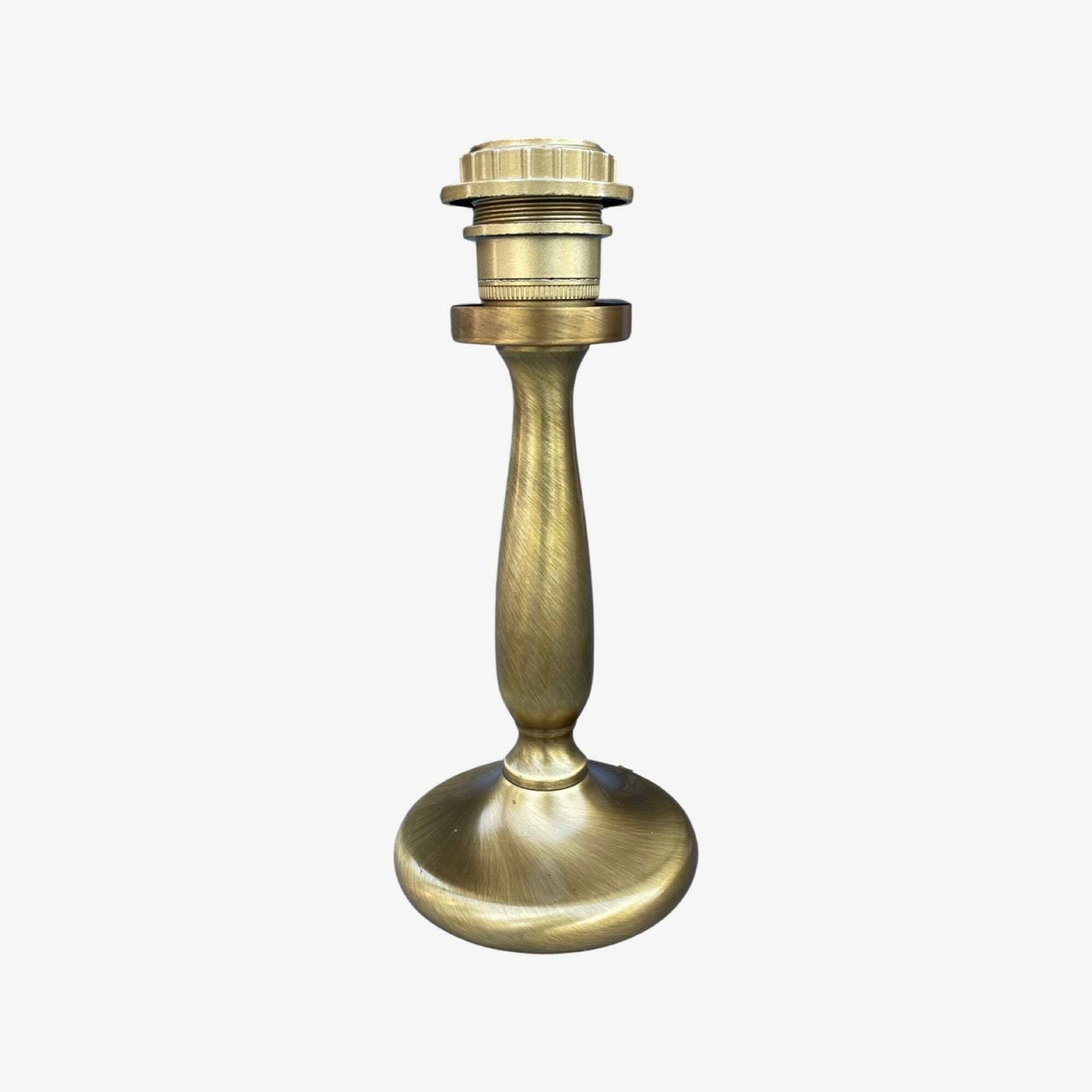 photo furniture Italian Table Light | Vintage Table Lamp Made From Brushed Brass | Mid Century Modern Lighting   Retro Table Lamp / Vintage Night Light