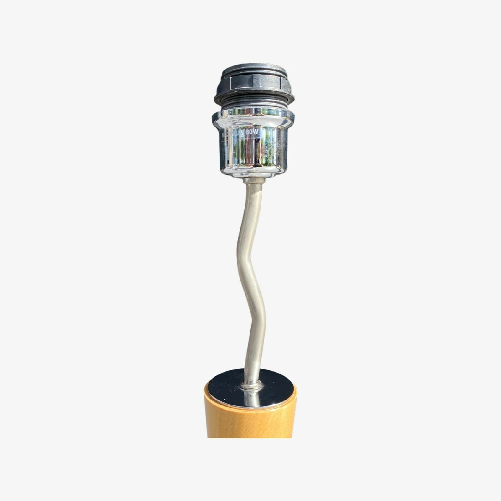 Retro Massive Design Lamp   Belgium Designer Lighting From The Mid Century | 1970s, 1980s Vintage Table Lamp, Night Light Or Desk Lamp photo Lighting
