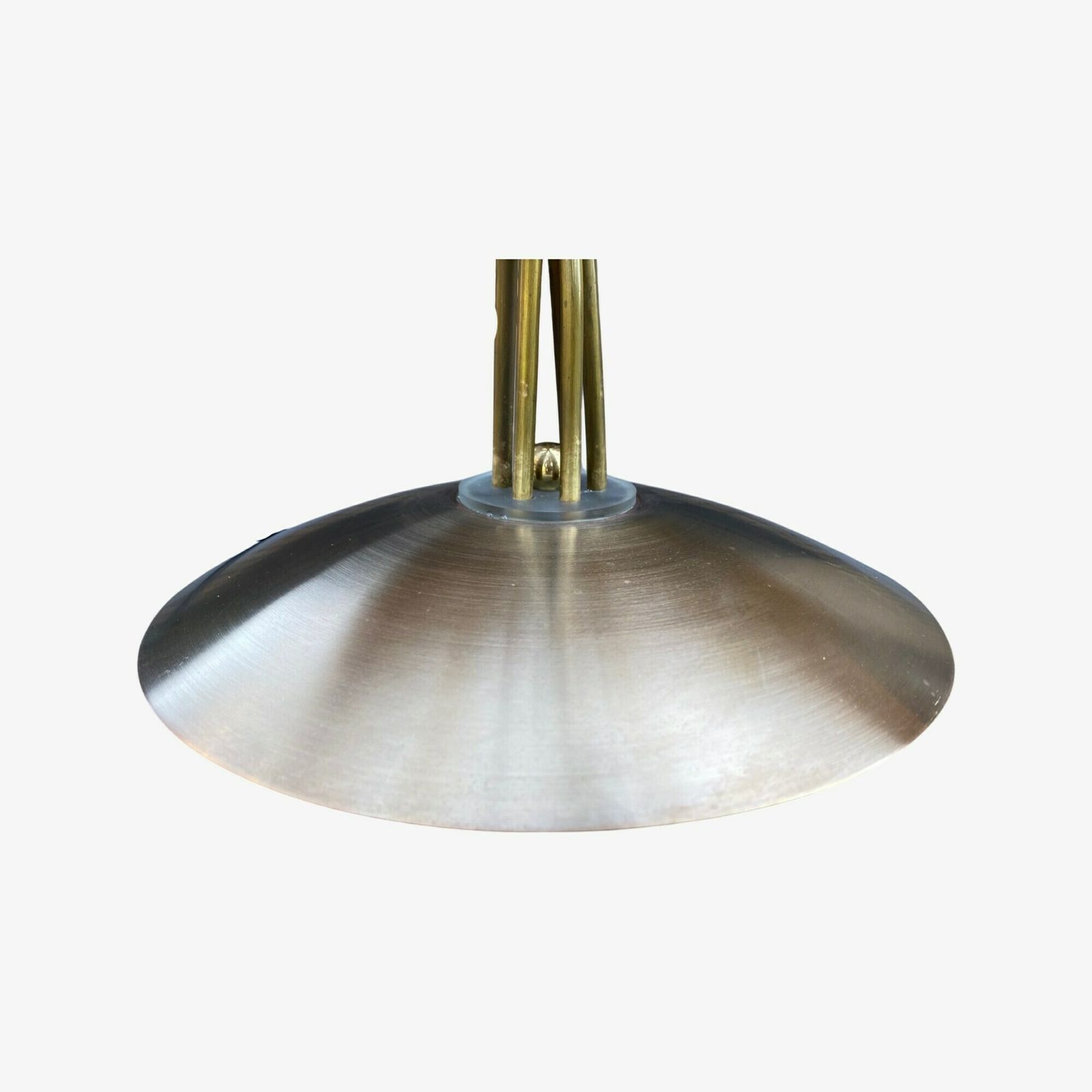 Murano Italy Design Lamp   Handmade Vintsge Murano Glass With Brass Table Lamp   ‘Tulip Tree’ Design | Vintage Table Lamp Made In Italy 1970 photo 849.0