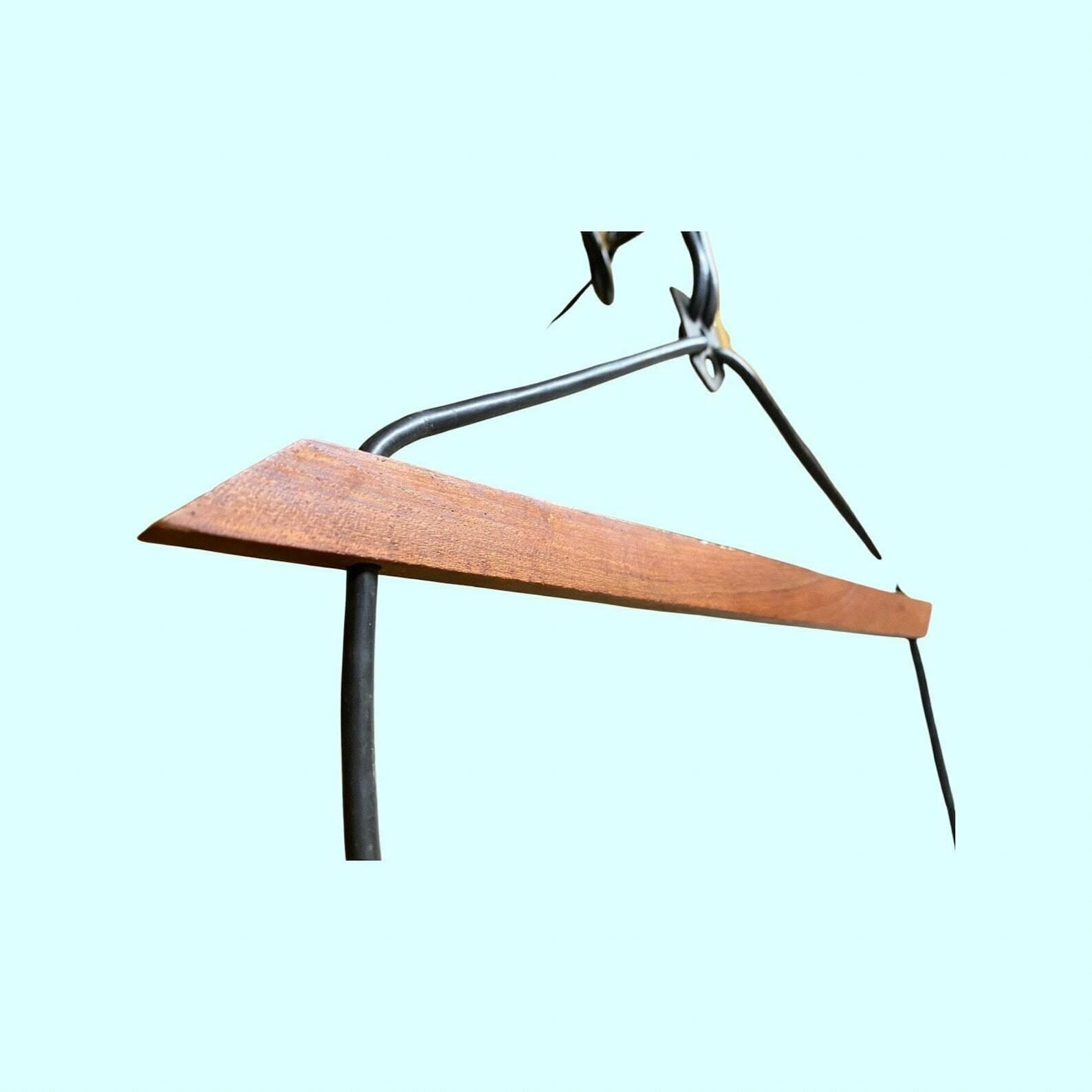 Rare Retro Glass Teak Lamp From Denmark Vintage Lighting With Teakwood Hanger And 2 Aluminium Glass Lamps Unique Scandinavian Lighting photo furniture