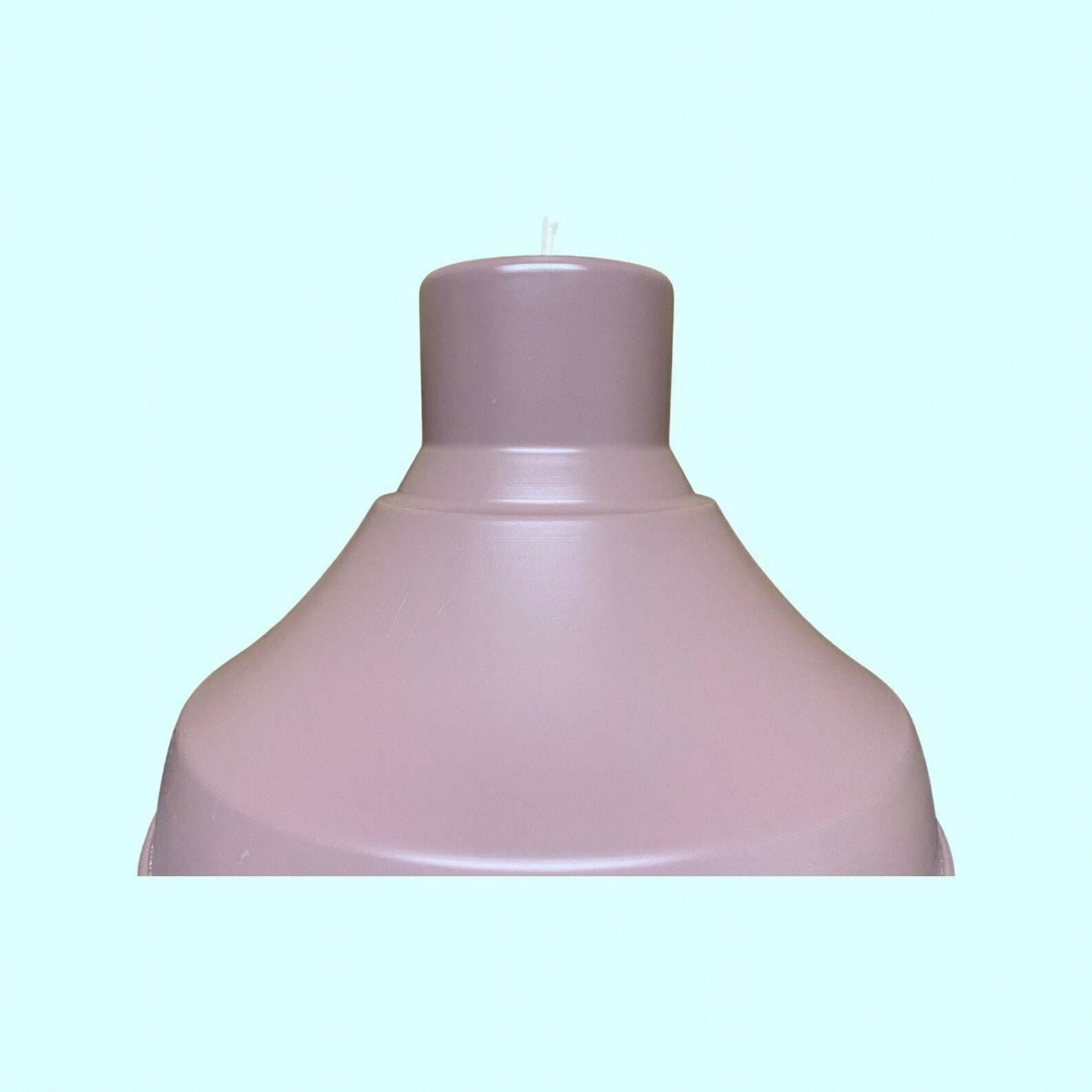 Purple Vintage Pendant Light From The Mid Century Danish Design Industrial Metal Hanging Lamp Scandinavian Modern Lighting Ocher Purple photo 131.0