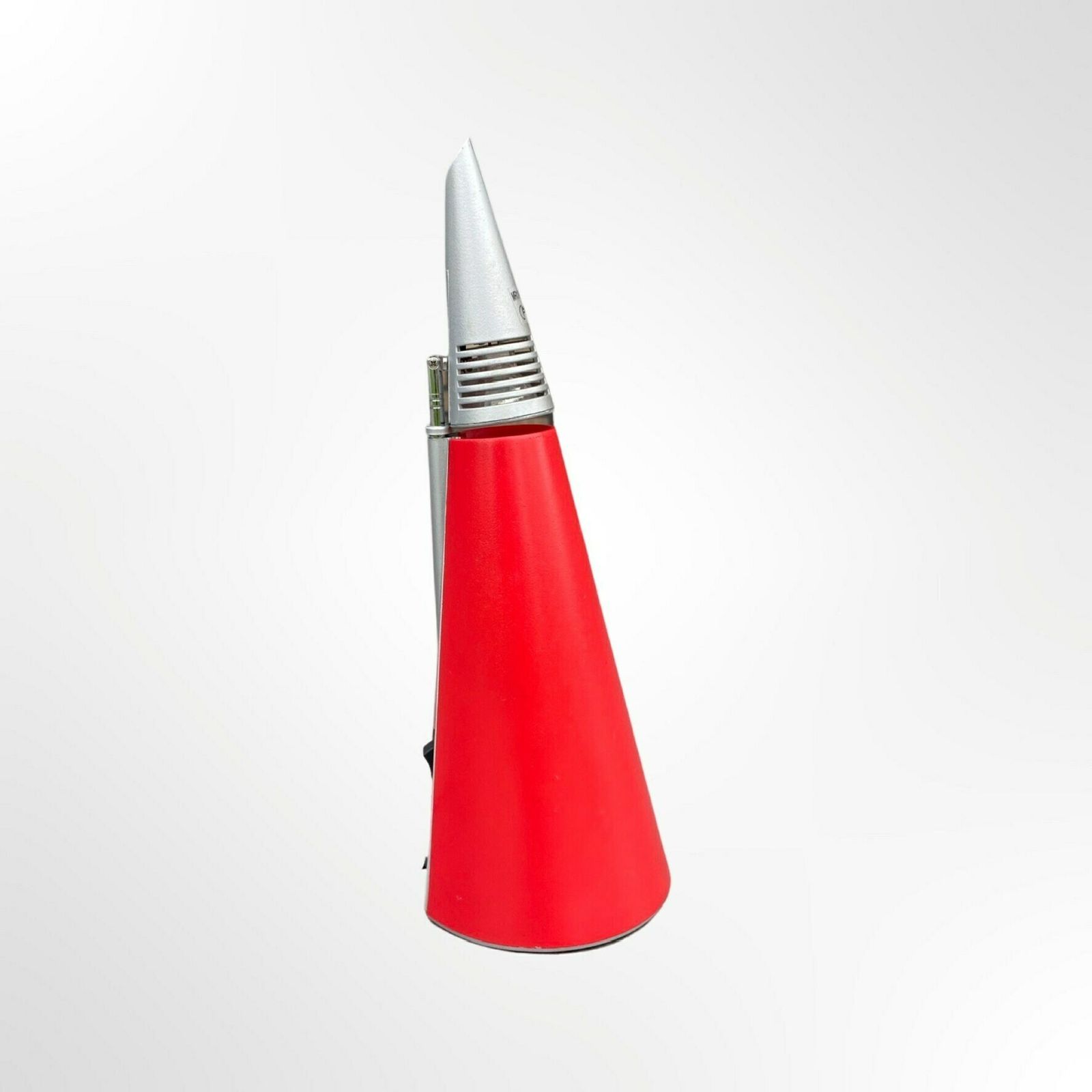 Space Age Vintage Addex Design Lamp   Red Vintage Lamp   Mid Century Design Lamp   Vintage Lamp Red Plastic   Vintage Night Light 1980s photo furniture