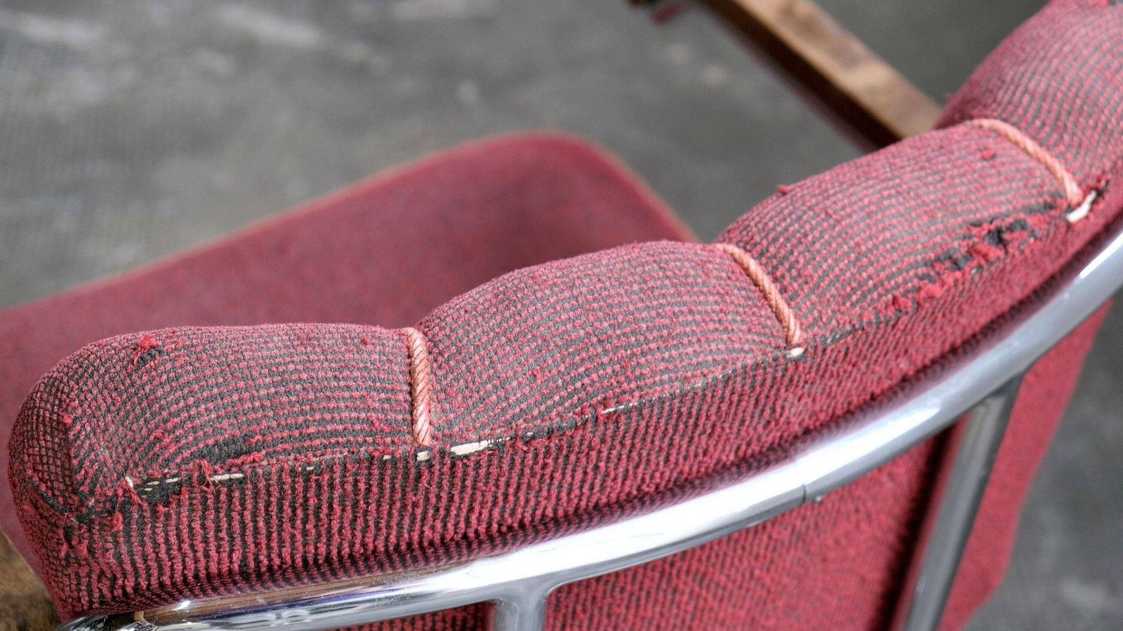 Bauhaus Armchair By Mücke Melder, 1 Of 2 photo buy
