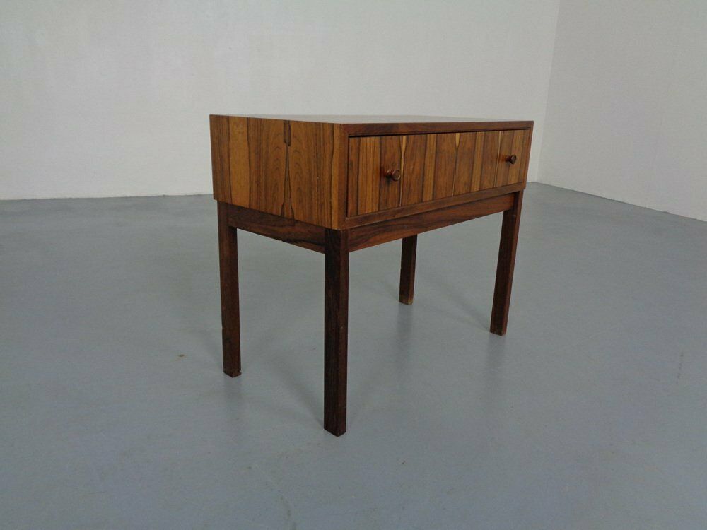Danish Rosewood Chest Of Drawers, 1960s photo Furniture