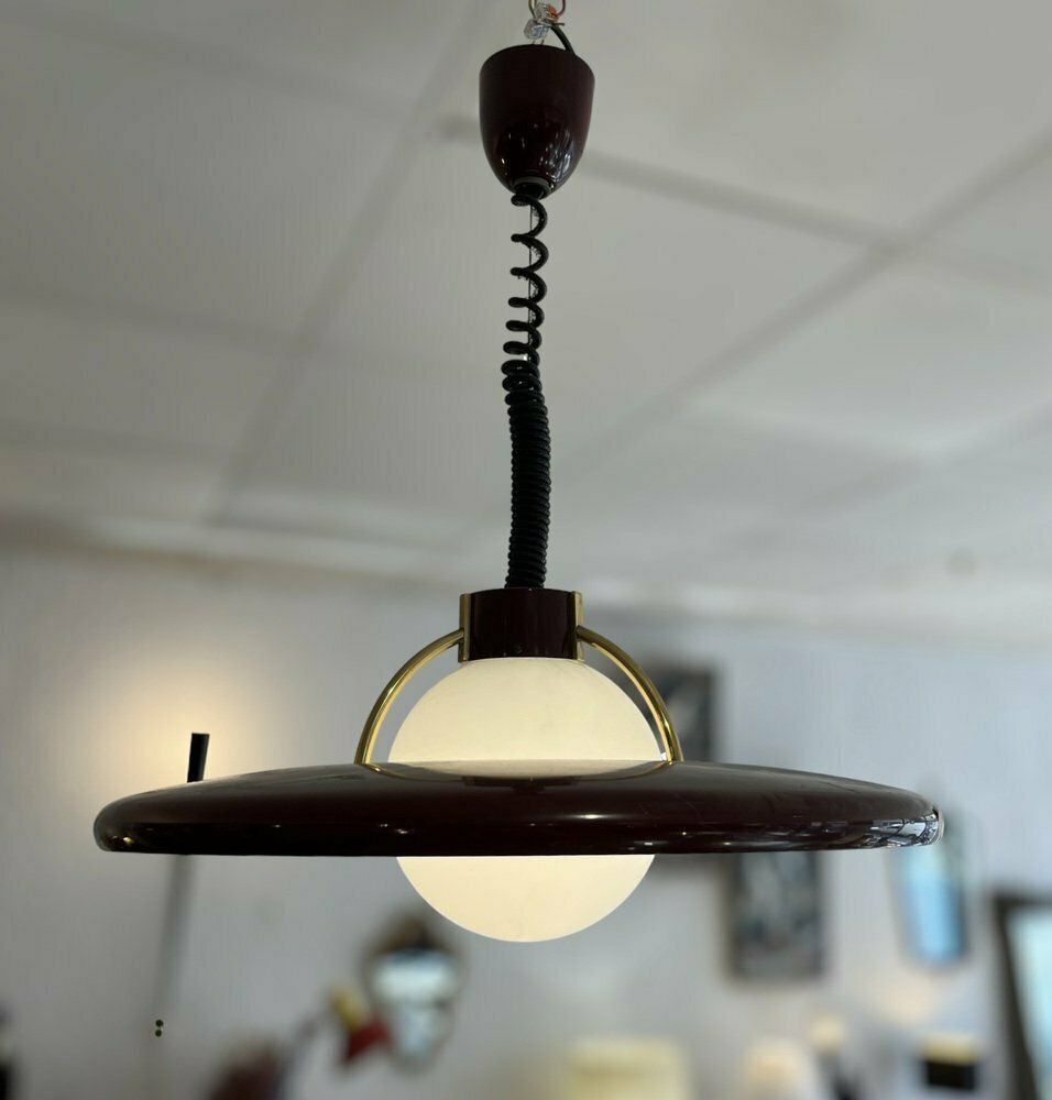 Scandinavian Chandelier From Fog & Mørup, 1960s photo furniture