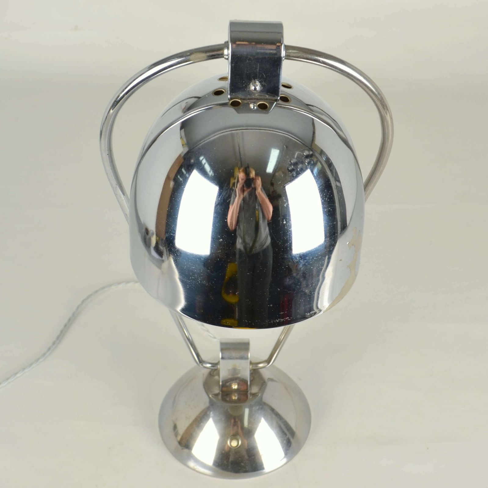 photo buy Modernist Desk Lamp Jumo Designed By Yves Jujeau And André Mounique