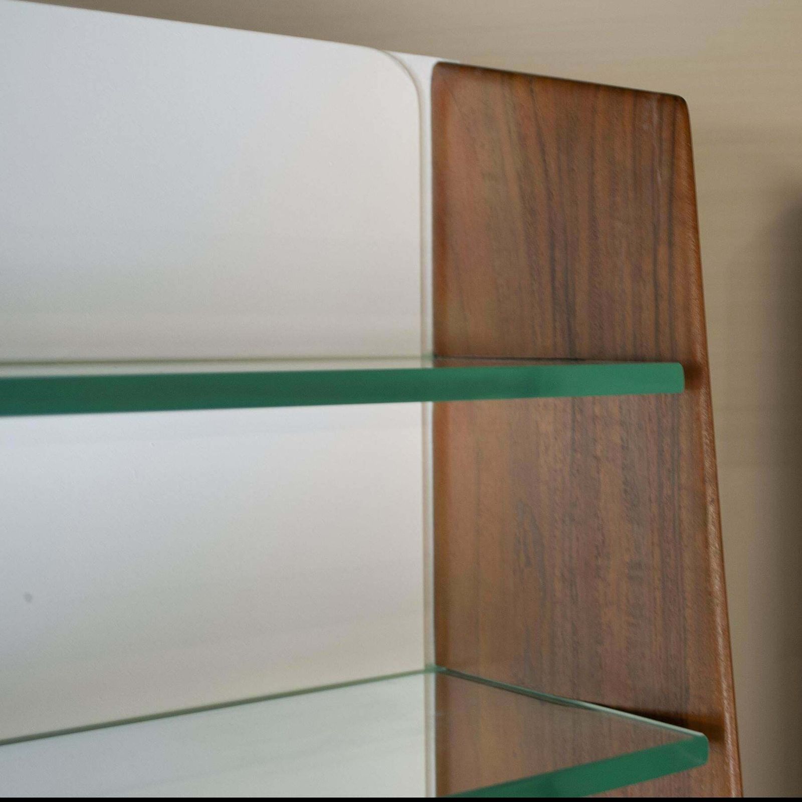 photo buy Ico Parisi Set Of Two Cabinet Of 60’s.