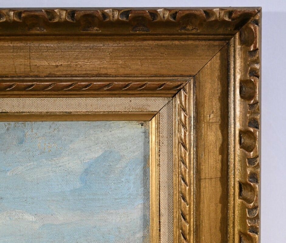 Art “Le Pardon De La Joie Saint Guénolé”, School Of The 20th Century – 2nd Part 20th photo