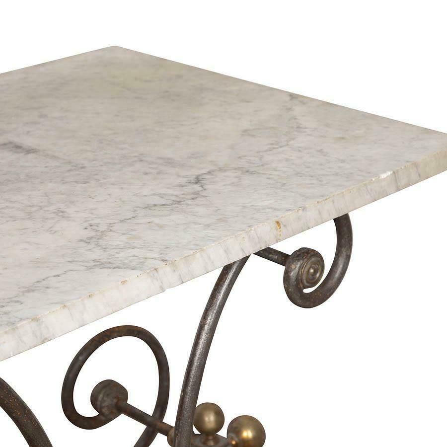 19th Century French Patisserie Table photo vinterior