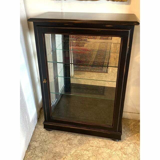 1980s Italian Showcase Of Venetian Craftsmanship From The 80s photo Furniture
