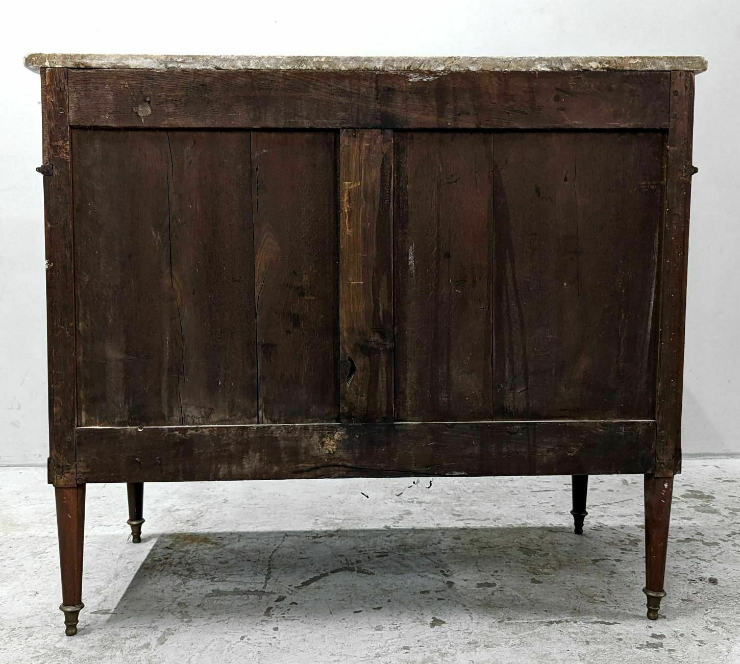Louis XVI Mahogany Chest Of Drawers, 18th Century photo buy