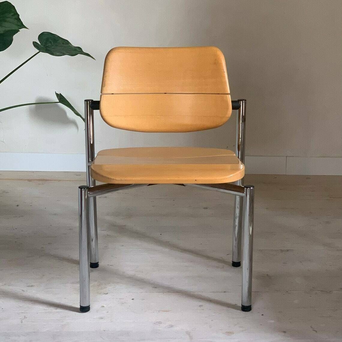 Vintage Office Chair Martin Stoll photo furniture