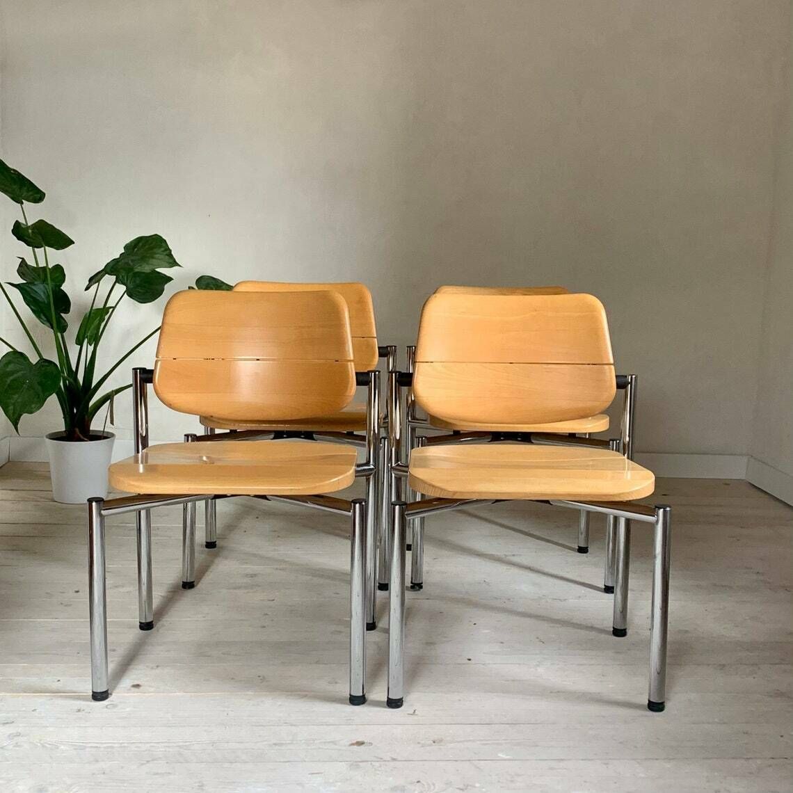 photo for sale Vintage Office Chair Martin Stoll
