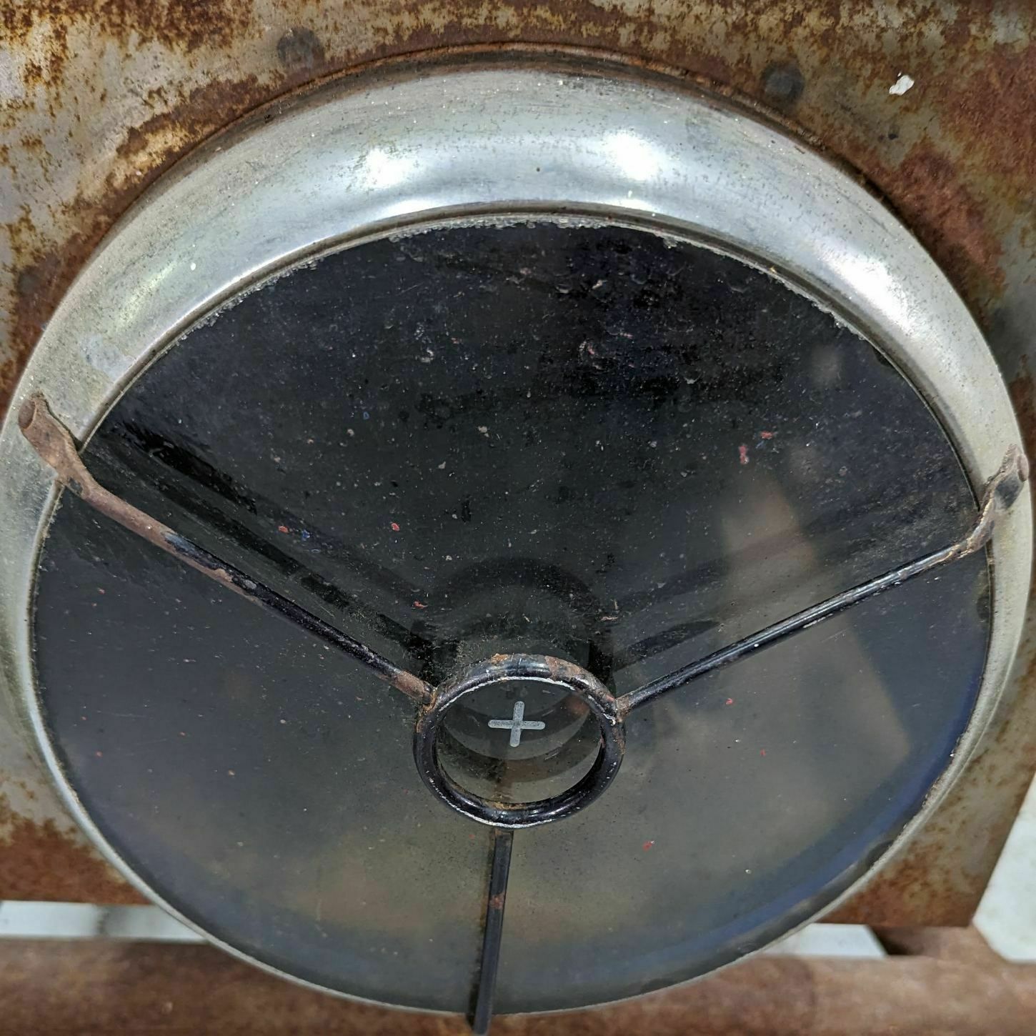 Machine Reglolux Marchal Garage Années 50 Alignement Phares photo vintage