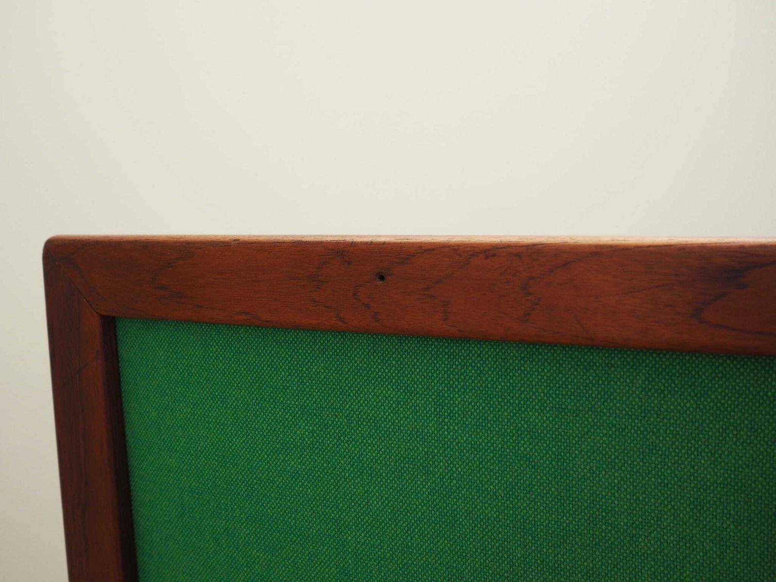 photo buy Teak Green Armchair, Danish Design, 1970s, Production: Denmark