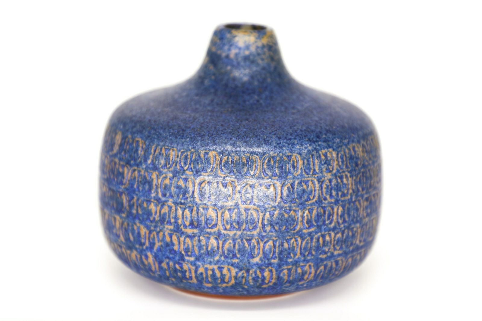Amazing Vintage Hand Crafted Mid Century Ceramic Vase By Sybille Karrenberg Dresler From The 1960s To 1970s photo furniture