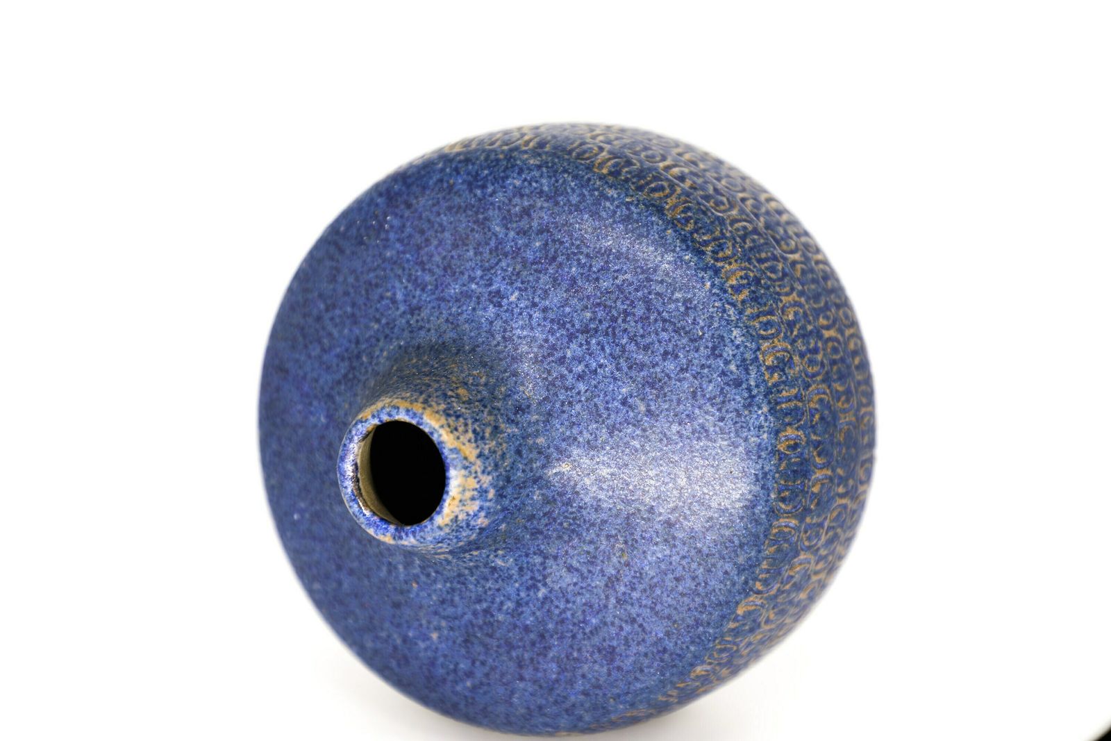 Amazing Vintage Hand Crafted Mid Century Ceramic Vase By Sybille Karrenberg Dresler From The 1960s To 1970s photo Home Decor