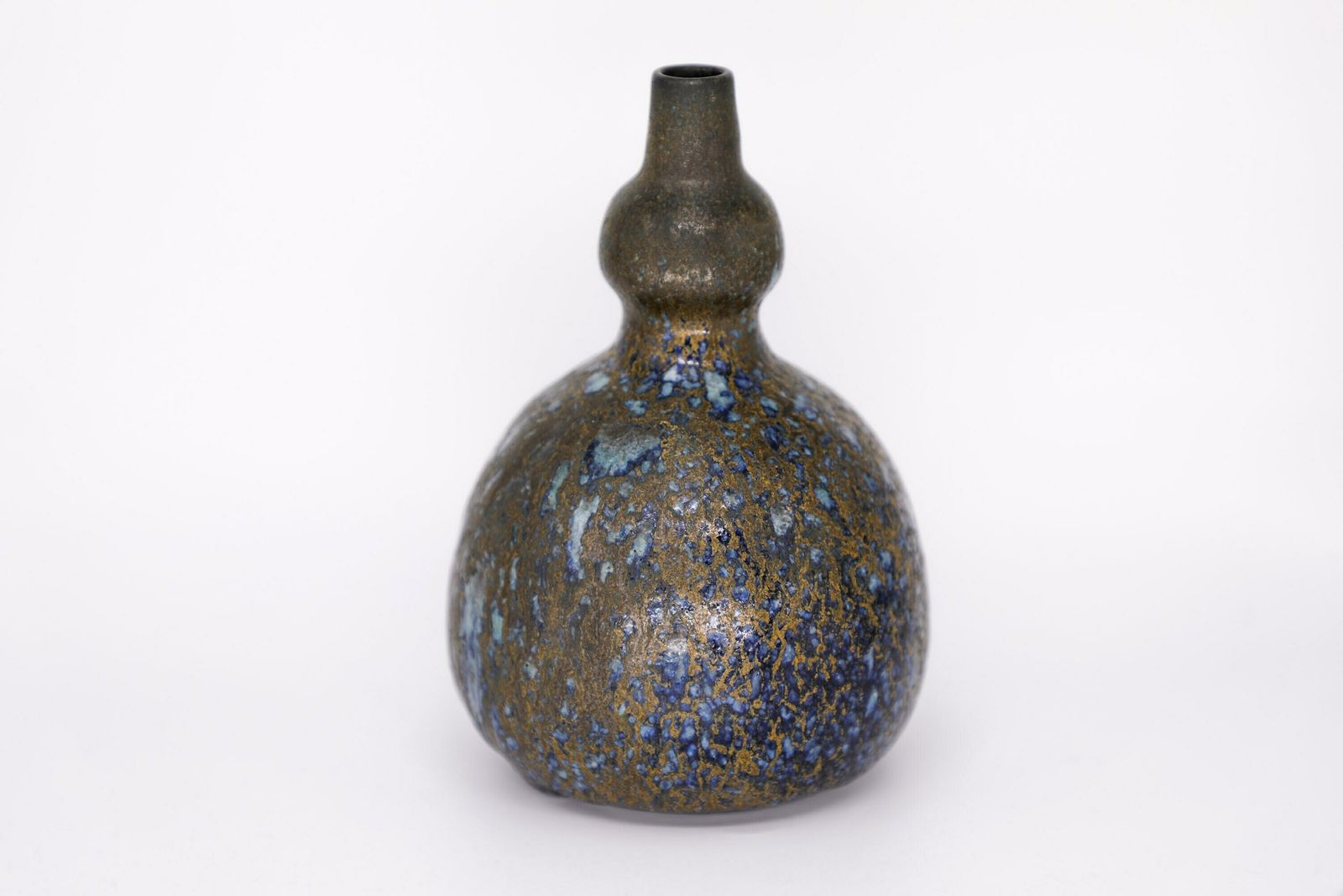 Amazing Vintage Hand Crafted Mid Century Ceramic Vase By Sybille Karrenberg From The 1970s photo Home Decor