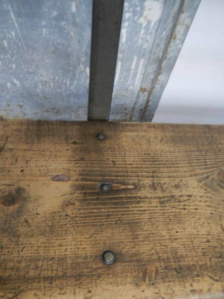 Vintage Benches, 1950s, Set Of 2 photo vintage