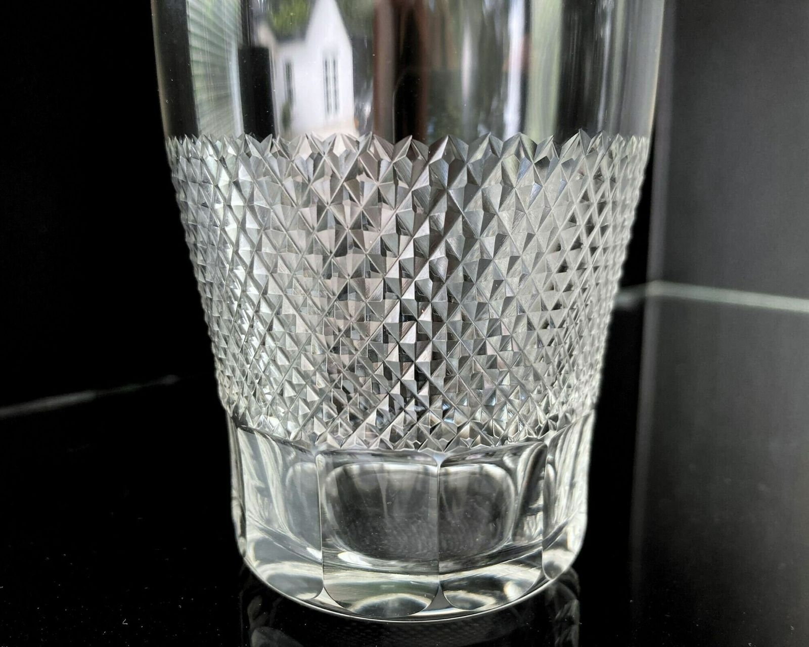 Moser Lloyd Water Glasses | 6pcs | Design Tyra Lundgren 1922 | 11.83oz, 350ml photo furniture
