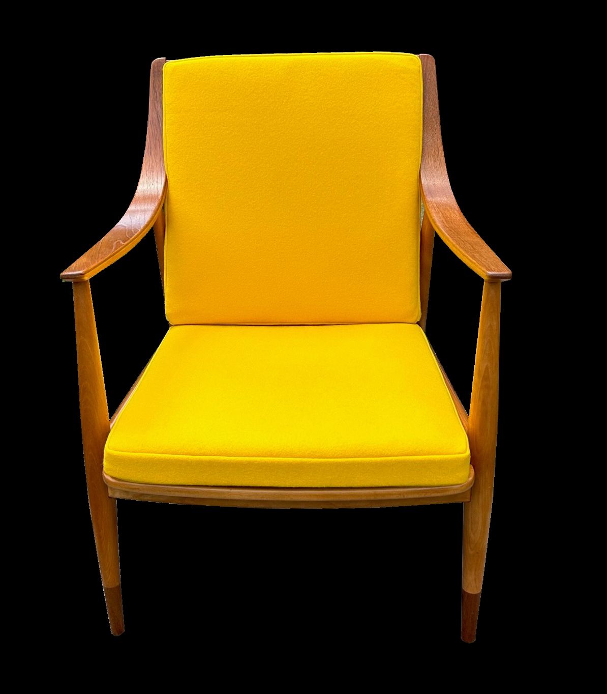 Lounge Chair By Peter Hvidt And Orla Molgaard Nielsen For France & Daverkosen photo vinterior