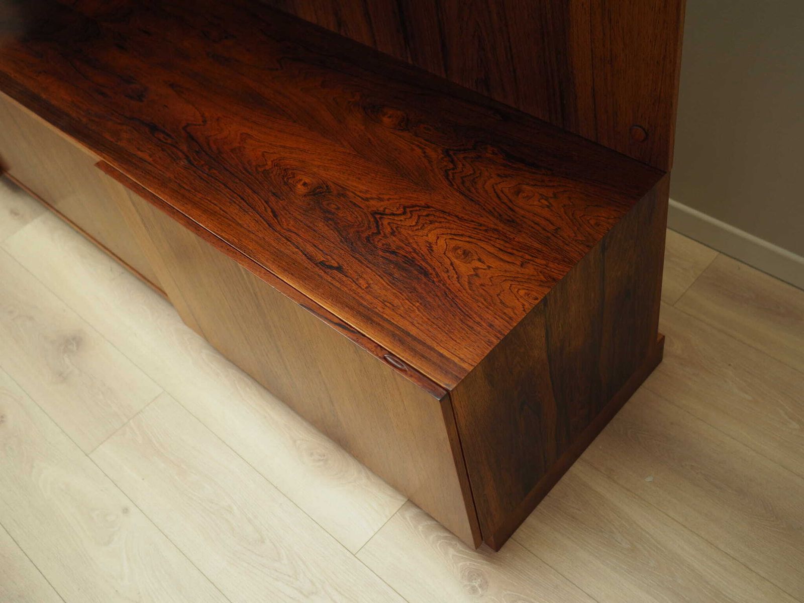 photo buy Vintage Cupboard, Danish Design, 1960s, Designer: Ib Kofod Larsen, Manufacturer: Faarup Møbelfabrik